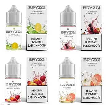 Ар BRYZGI SALT "Вишня смородина" 30-20