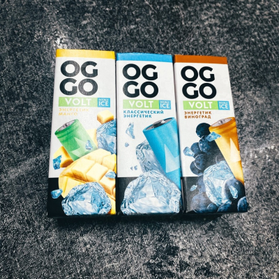 Ар OGGO VOLT HARD 30-20